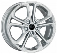 Диск MAK Hessen 17x7 5x112 ET42 DIA76.1 SILVER