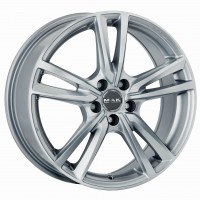 Диск MAK Icona 17x7.5 5x114.3 ET48 DIA76.1 SILVER