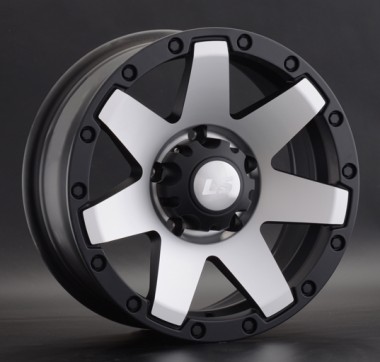 Диск LS wheels 881 16x7 5x139.7 ET10 DIA108.1 MBF