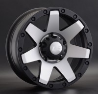 Диск LS wheels 881 16x7 5x139.7 ET10 DIA108.1 MBF