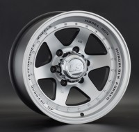 Диск LS wheels 879 16x8 6x139.7 ET-10 DIA106.1 MBF