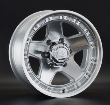 Диск LS wheels 870 16x8 6x139.7 ET-20 DIA106.1 SF