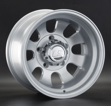 Диск LS wheels 889 15x10 5x139.7 ET-45 DIA108.1 S