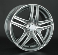 Диск LS wheels LS 903 15x6.5 5x105 ET39 DIA56.6 GMF