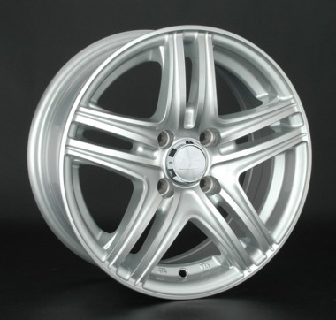 Диск LS wheels LS 903 15x6.5 5x105 ET39 DIA56.6 SF
