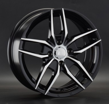 Диск LS wheels LS 891 15x6.5 4x100 ET40 DIA73.1 BKF