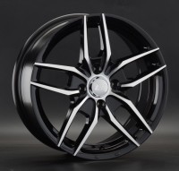 Диск LS wheels LS 891 15x6.5 4x100 ET40 DIA73.1 BKF Диск LS wheels LS 891 15x6.5 4x100 ET40 DIA73.1 BKF