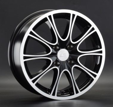 Диск LS wheels LS 842 15x6 4x100 ET40 DIA60.1 BKF