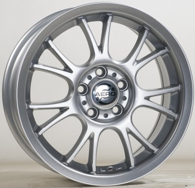 Диск AERO A2813 15x6.5 5x100 ET40 DIA73.1 S