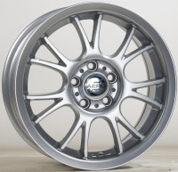 Диск AERO A2813 15x6.5 5x100 ET40 DIA73.1 S