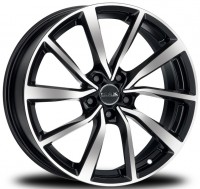 Диск MAK Panorama 18x8 5x114.3 ET50 DIA76.1 BLACK MIRROR Диск MAK Panorama 18x8 5x114.3 ET50 DIA76.1 BLACK MIRROR