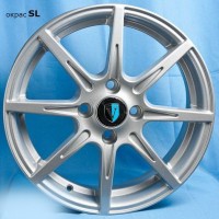 Диск Tech Line 433 14x5.5 4x98 ET38 DIA58.6 SL Диск Tech Line 433 14x5.5 4x98 ET38 DIA58.6 SL