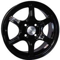 Диск Tech Line 433 14x5.5 4x100 ET38 DIA67.1 BL Диск Tech Line 433 14x5.5 4x100 ET38 DIA67.1 BL