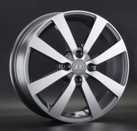 Диск LS wheels LS 948 16x6 4x100 ET41 DIA60.1 GMF