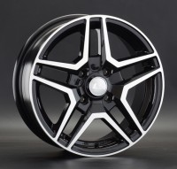 Диск LS wheels LS 854 18x8 5x114.3 ET40 DIA67.1 BKF