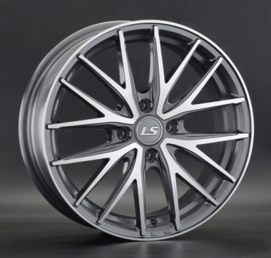 Диск LS wheels LS 918 16x6 4x100 ET50 DIA60.1 GMF