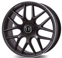 Диск Replica FR MR5318 21x9.5 5x112 ET46 DIA66.6 MBL