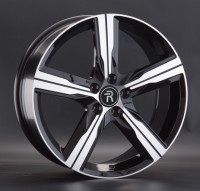 Диск Replay INF51 19x8 5x112 ET43.5 DIA66.6 BKF Диск Replay INF51 19x8 5x112 ET43.5 DIA66.6 BKF