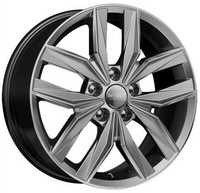Диск K&K КС774 17x7 5x114.3 ET45 DIA66.1 ДАРК ПЛАТИНУМ Диск K&K КС774 17x7 5x114.3 ET45 DIA66.1 ДАРК ПЛАТИНУМ