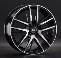 Диск LS wheels LS 917 17x6.5 4x100 ET41 DIA60.1 BKF