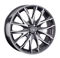 Диск LS wheels LS 916 17x6.5 4x100 ET41 DIA60.1 GMF