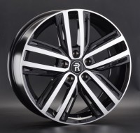 Диск Replay INF54 18x7 5x112 ET46 DIA66.6 BKF Диск Replay INF54 18x7 5x112 ET46 DIA66.6 BKF