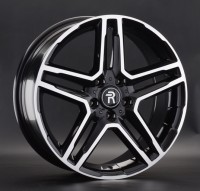Диск Replay LX128 18x7.5 5x114.3 ET35 DIA60.1 BKF Диск Replay LX128 18x7.5 5x114.3 ET35 DIA60.1 BKF