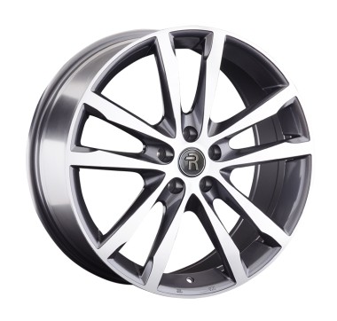 Диск Replay MR211 20x8.5 5x112 ET53 DIA66.6 GMF