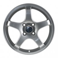Диск AERO A1051 15x6 4x100 ET47 DIA60.10 SL Диск AERO A1051 15x6 4x100 ET47 DIA60.10 SL