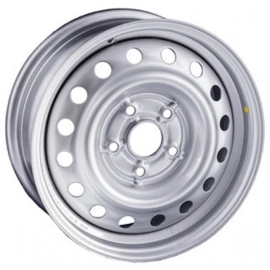 Диск Magnetto 15006 15x6 5x139.7 ET40 DIA98.5 SILVER