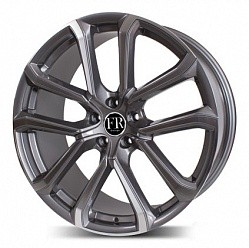 Диск Replica FR V5141 20x9 5x108 ET38 DIA63.3 GMF