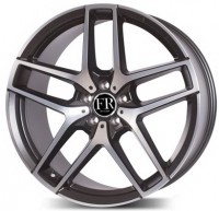 Диск Replica FR MR1018 21x11 5x112 ET38 DIA66.6 CBMF Диск Replica FR MR1018 21x11 5x112 ET38 DIA66.6 CBMF