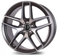 Диск Replica FR MR1018 21x11 5x112 ET38 DIA66.6 CBMF