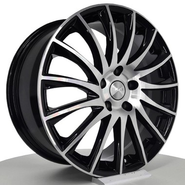 Диск Скад Валенсия 18x7 5x100 ET48 DIA56.1 АЛМАЗ