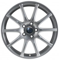 Диск AERO A1251 15x6 5x108 ET38 DIA67.1 SL