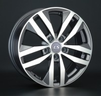 Диск LS wheels LS 1034 16x6.5 5x112 ET33 DIA57.1 GMF