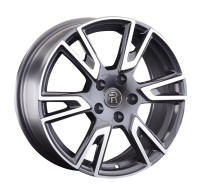 Диск Replay V41 17x7.5 5x108 ET55 DIA63.3 GMF