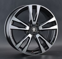 Диск Replay V44 17x7.5 5x108 ET55 DIA63.3 BKF