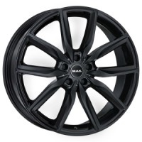 Диск MAK Allianz 19x8.5 5x120 ET38 DIA72.6 GLOSS BLACK