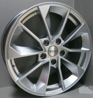 Диск Скад KL-299 17x7 5x114.3 ET40 DIA66.1 СЕЛЕНА