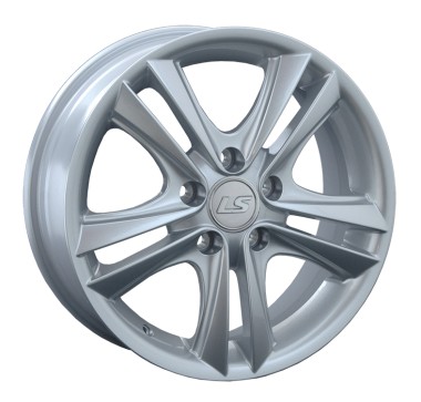 Диск LS wheels LS 1028 16x6.5 5x112 ET40 DIA66.6 S