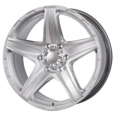 Диск PDW STEALTH 20x8.5 6x139.7 ET33 DIA106.1 HS