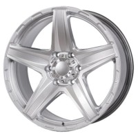 Диск PDW STEALTH 20x8.5 6x139.7 ET33 DIA106.1 HS