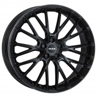 Диск MAK Speciale 20x8.5 5x108 ET45 DIA63.3 GLOSS BLACK