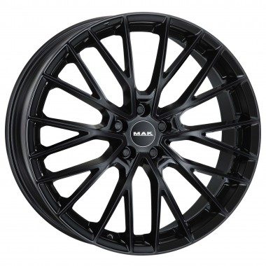 Диск MAK Speciale 19x8.5 5x112 ET20 DIA66.6 GLOSS BLACK