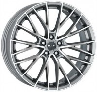 Диск MAK Speciale-D 19x9.5 5x120 ET40 DIA72.6 GRAPHITE MIRROR FACE