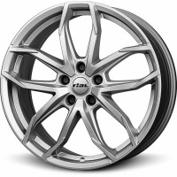 Диск Rial Lucca 18x8 5x114.3 ET45 DIA70.1 POLAR SILVER