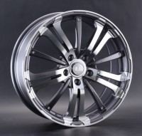 Диск LS wheels LS 955 16x7 4x100 ET40 DIA60.1 GMF