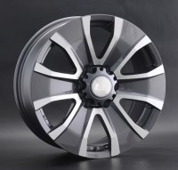 Диск LS wheels LS 953 20x8.5 6x139.7 ET25 DIA106.1 GMF