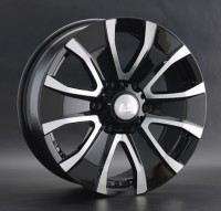 Диск LS wheels LS 953 18x8 6x139.7 ET25 DIA106.1 BKF